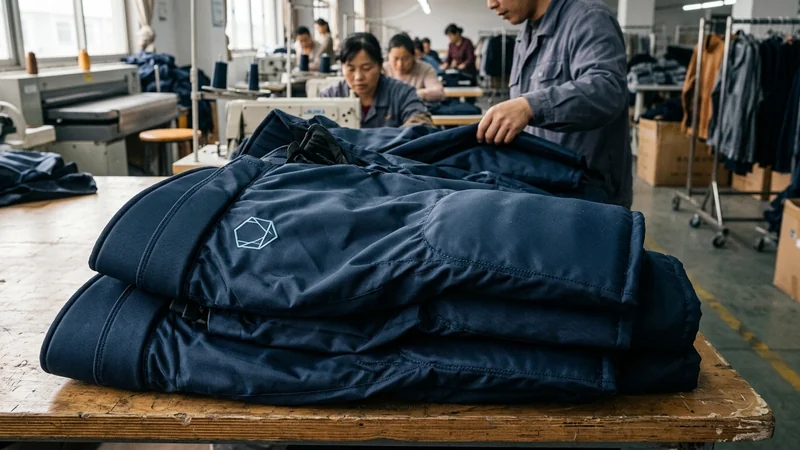 Hockey pant shells — the fuller cut's lower-body counterpart