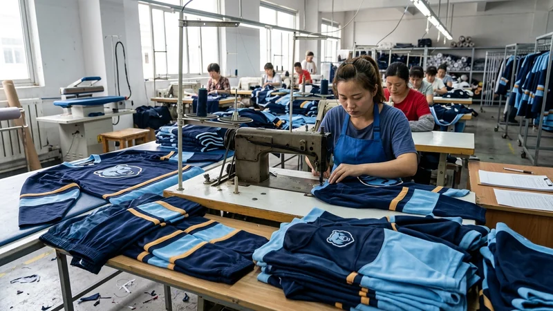 Hockey uniforms — jerseys, socks, and shells coordinated as one kit order